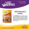 Wellness Natural Wellbars Crunchy Dog Treats - BESTMASCOTA.COM