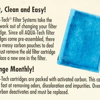 Aqua-Tech EZ-Change Aquarium Filter Cartridge - BESTMASCOTA.COM