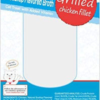 Grilled Chicken Extra Tender In Crab Flavored Broth - BESTMASCOTA.COM