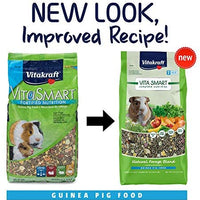 Vitakraft VitaSmart - Comida para cobayas - BESTMASCOTA.COM