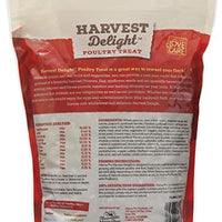 cosecha Delight Aves de corral Treat - BESTMASCOTA.COM