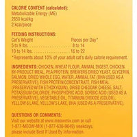Meow Mix Irresistibles - Gato suave con atún real - BESTMASCOTA.COM