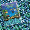 Gravel - Acuario de agua pura con piedras de la naturaleza, color azul - BESTMASCOTA.COM