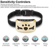 TOTIE Dog Bark Collar -7 Adjustable Sensitivity and Intensity Levels-Dual Anti-Barking Modes Rechargeable/Rainproof/Reflective -No Barking Control Dog Shock Collar for Small Medium Large Dogs - BESTMASCOTA.COM