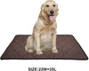 Voluka - Cama para perro, lavable, antideslizante, ideal para cama de perro, jaula y perrera - BESTMASCOTA.COM