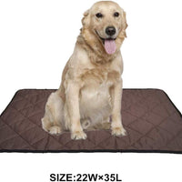 Voluka - Cama para perro, lavable, antideslizante, ideal para cama de perro, jaula y perrera - BESTMASCOTA.COM