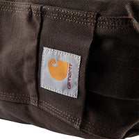 Carhartt Cama para perro de lona duradera, cama para mascotas premium con revestimiento repelente al agua - BESTMASCOTA.COM