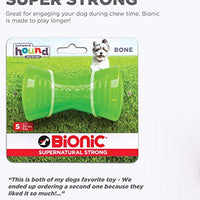 Bionic Bone Juguete resistente para perros - BESTMASCOTA.COM