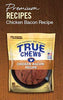 True Chews - Receta de cacahuete de gallina de primera calidad para perros - BESTMASCOTA.COM