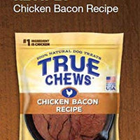 True Chews - Receta de cacahuete de gallina de primera calidad para perros - BESTMASCOTA.COM