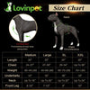 LovinPet - Ropa para perros grandes, pijamas, recuperación posquirúrgico para perros grandes, pijamas ligeros para perros, pijamas para perros de cobertura completa, caballos salvajes con estampado galopando - BESTMASCOTA.COM