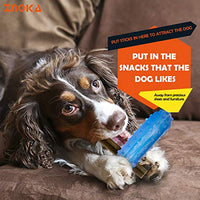 ZNOKA Pet Products Arctic Freeze Fetch Food Cooling Teether Chew Toy - BESTMASCOTA.COM