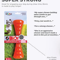 Bionic Urban Stick - Juguete para perros, resistente y masticable - BESTMASCOTA.COM