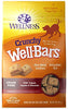 Wellness Natural Wellbars Crunchy Dog Treats - BESTMASCOTA.COM