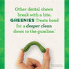 Greenies Peso gestión Dental Chew – Teenie - BESTMASCOTA.COM