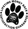 Cortauñas para perros y gatos GoPets con 1 lima de uñas, color naranja/negro - BESTMASCOTA.COM