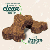 Rachael Ray Nutrish Smoochies Dental Chew Dog Treats - BESTMASCOTA.COM