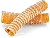 Best Bully Sticks masticables para perros de traquea de carne de vacuno premium, totalmente natural, sin granos, 100% carne de vacuno, masticable de un solo ingrediente para perros, promueve la salud dental - BESTMASCOTA.COM