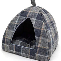 Best Pet Supplies - Cama suave para perros y gatos - BESTMASCOTA.COM