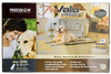 Petmate "ProValu" Wire Dog Crate, Two Doors, Precision Lock System, 6 Sizes - BESTMASCOTA.COM