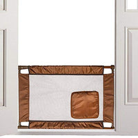 Pet Vida porta-gate Travel abatible y plegable y ajustable Pet Cat Dog Puerta - BESTMASCOTA.COM