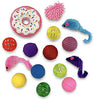 Juego de juguetes para gatos de Pet Craft Supply – Accesorios para gatos multicolor - BESTMASCOTA.COM