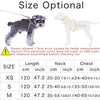 PAWZ Road Leopard - Juego de arnés para collar de mascota - BESTMASCOTA.COM