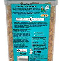 TEMPTATIONS Jumbo Stuff Crunchy and Soft Cat Treats, 14 oz. - BESTMASCOTA.COM