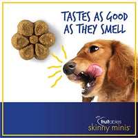 Fruitables 5 oz Skinny Minis Dog Treat Variety Pack - BESTMASCOTA.COM