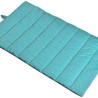 AMOFY Alfombrillas para mascotas, 43 pulgadas x 26 pulgadas, excepcionalmente higiénicas, antideslizantes, resistentes al agua, cómodas y portátiles, lavables a máquina, para uso en interiores y exteriores, para perros y gatos, cuatro estaciones - BESTMASCOTA.COM