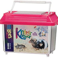 Lee's Kritter Keeper, XL Rectángulo con tapa (varios colores) - BESTMASCOTA.COM