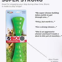 Bionic Urban Stick - Juguete para perros, resistente y masticable - BESTMASCOTA.COM