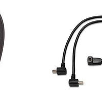 Garmin BarkLimiter Deluxe - collar controlador de ladridos, con batería recargable, Negro - BESTMASCOTA.COM