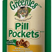 Greenies Golosinas de bolsillo para gatos - BESTMASCOTA.COM