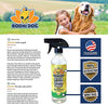 Bodhi Dog Bitter Lemon Spray | Stop Biting and Chewing for Puppies Older Dogs and Cats | Anti Chew Spray Puppy Kitten Training Treatment | 100% Non Toxic | Made in USA - BESTMASCOTA.COM