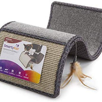 Rascador de sisal SmartyKat Scratch - BESTMASCOTA.COM