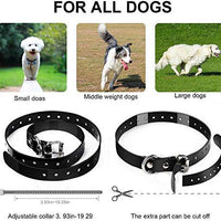 Iduola Shock Collar for Dogs Dog Training Collar with Remote, Shock Collars for Small Medium Large Pets Training, [2018 Upgraded Version] 1000ft Waterproof Rechargeable Beep/Vibration/Electric Shock - BESTMASCOTA.COM