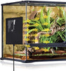 iPower Terrarium Reptil calentador de territorio bajo tanque calentador esterilla con termostato digital - BESTMASCOTA.COM