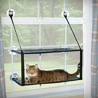 Fabricante K&H, Estante de montaje para ventana para gatito - BESTMASCOTA.COM