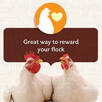 cosecha Delight Aves de corral Treat - BESTMASCOTA.COM