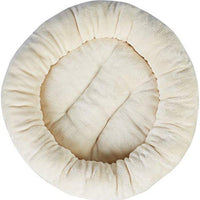 Cama para mascotas AmazonBasics de 20 pulgadas para gatos o perros pequeños - BESTMASCOTA.COM