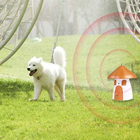 Quenta Anti Barking Device, Ultrasonic Anti Barking, Sonic Bark Deterrents, Bark Control Device, Dog Bark Contrl Outdoor Birdhouse - BESTMASCOTA.COM
