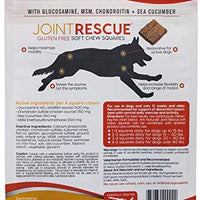 Ark Naturals Sea Mobility Joint Rescue Dog Treats, Suplemento conjunto con glucosamina y condroitina - BESTMASCOTA.COM
