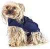 X@HE - Chaleco de alivio de ansiedad para perro, chaleco para mantener la comodidad, chaleco para perros de talla XS, M, L, XL, azul marino, gris, rosa, rojo y camuflaje - BESTMASCOTA.COM