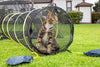 Outback Jack Outdoor Cat Enclosures For Indoor Cats [Portable Cat Tent, Cat Tunnel, and Playhouse] (Play Tents for Cats and Small Animals) - BESTMASCOTA.COM