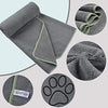 KinHwa - Toalla de baño para perro, superabsorbente, de microfibra, para perros y gatos pequeños, medianos y grandes - BESTMASCOTA.COM