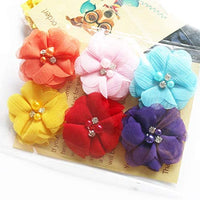 Collares de flores para mascotas, accesorios para gatos, - BESTMASCOTA.COM