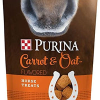 Tierra o 'lakes Purina Feed 3003258 – 745 caballo Treats, zanahoria crujiente & avena, 2.5-lbs., 6 - BESTMASCOTA.COM