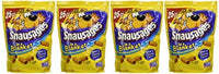 snausages en una manta Carne de Vacuno & Queso Sabor perro aperitivos, 25 oz (Pack de 4) - BESTMASCOTA.COM