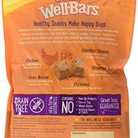 Wellness Natural Wellbars Crunchy Dog Treats - BESTMASCOTA.COM